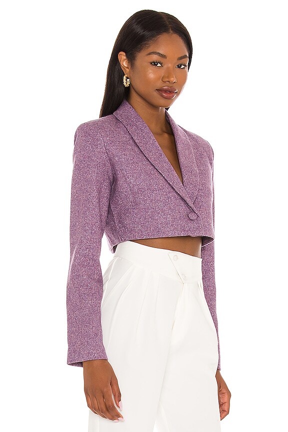 view 2 of 4 X REVOLVE Pembroke Blaze in Provence Tweed