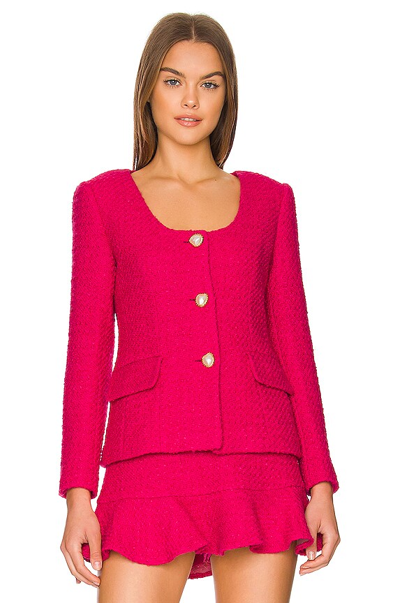 view 2 of 5 Silvana Blazer in Rochelle