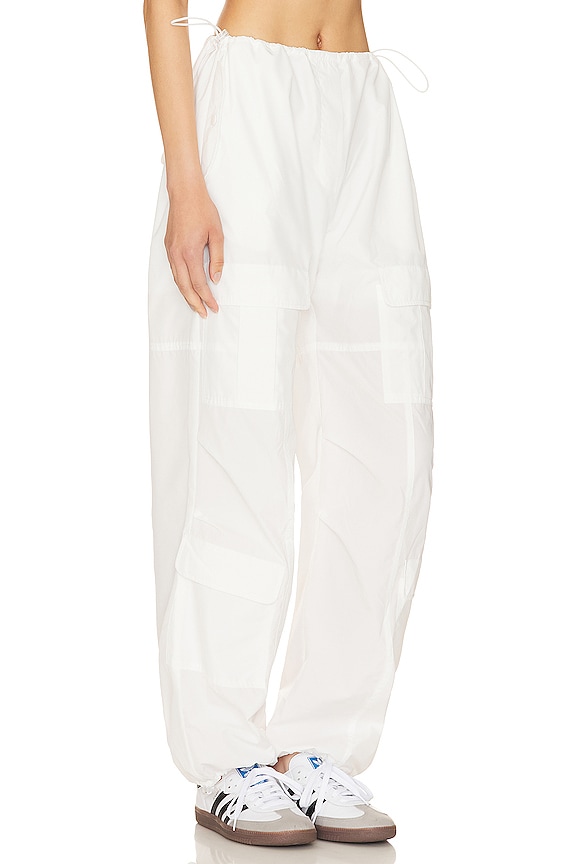 view 2 of 4 PANTALONES GAGE in White