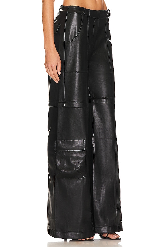 view 2 of 4 LUCAS 바지 in Black