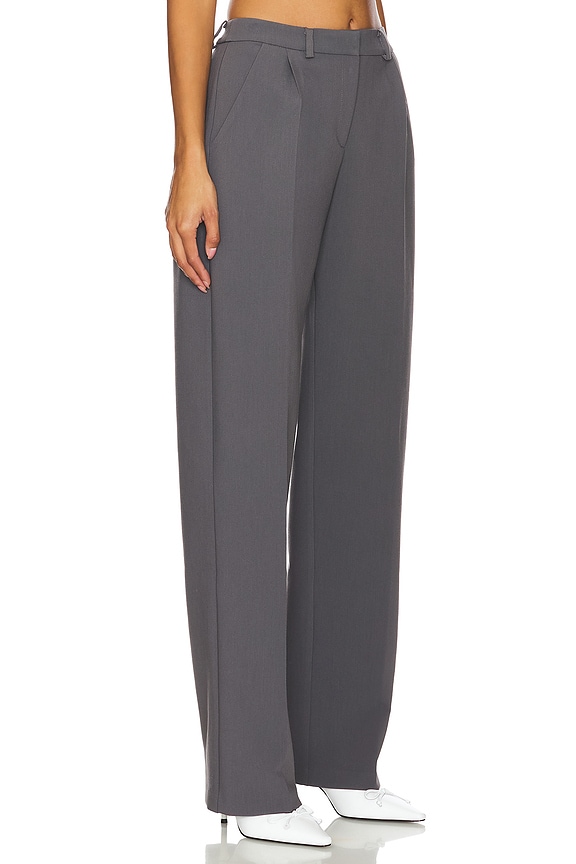 view 2 of 6 PANTALONES WALLACE in Slate