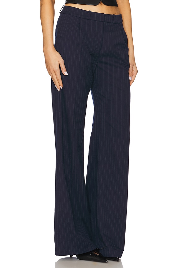 view 2 of 6 SLATER パンツ in Navy