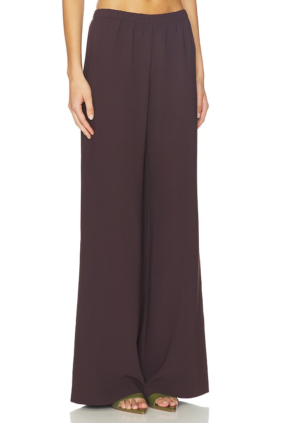 view 2 of 6 PANTALON MARIKO in Cocoa