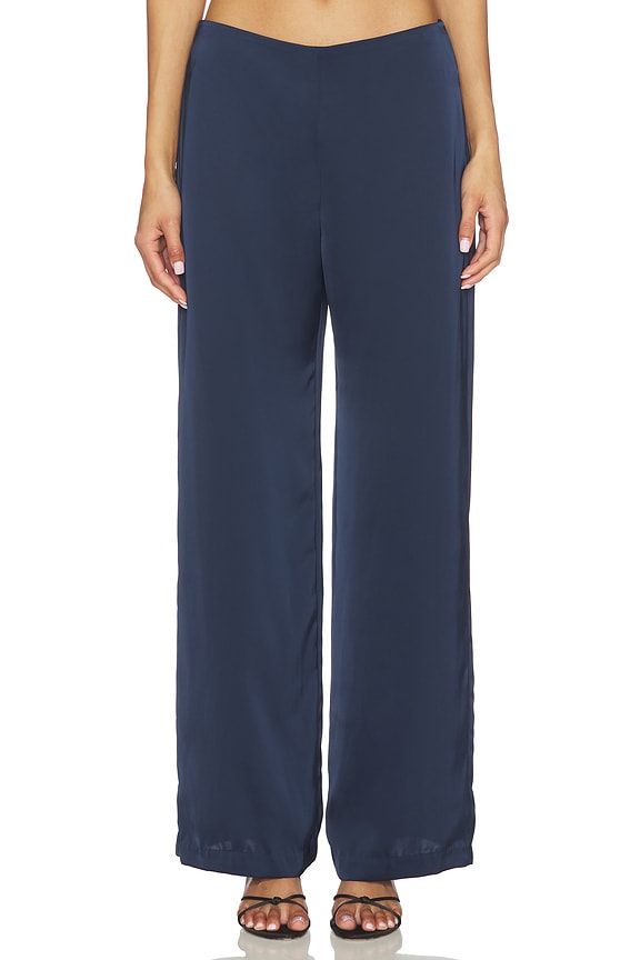 view 1 of 6 PANTALÓN LINDA in Ink