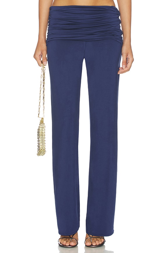 view 1 of 6 Marcelle Pants in Navy