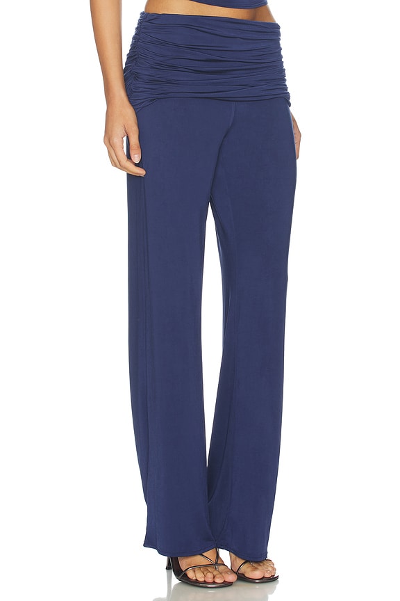 view 2 of 6 Marcelle Pants in Navy