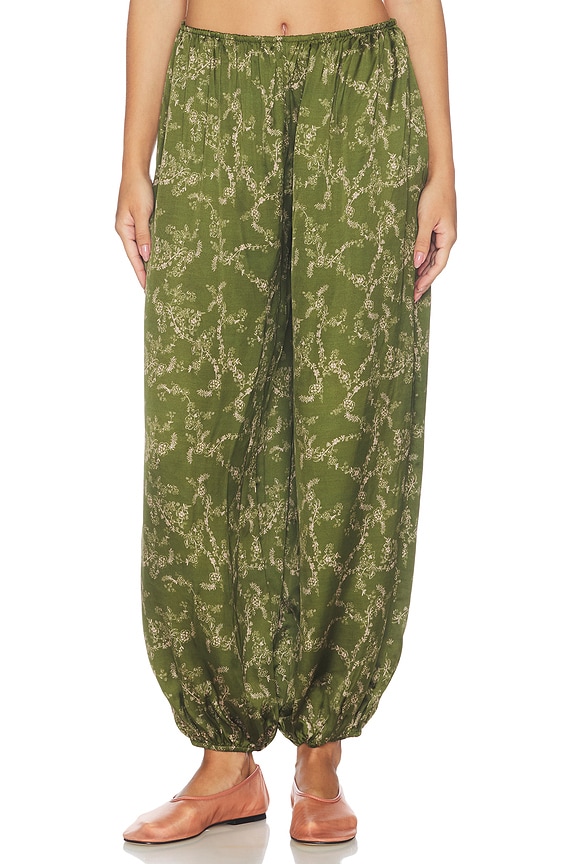 view 2 of 7 Torrie Pants in Christina Print