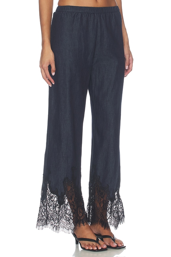 view 2 of 6 Romilly Pants in Indigo
