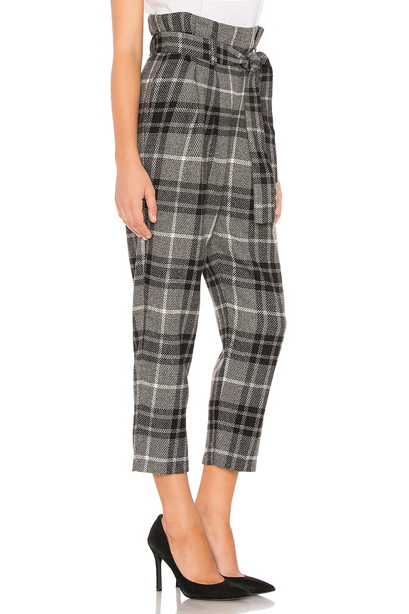 view 2 of 4 Tessi Pants in Pierce Plaid