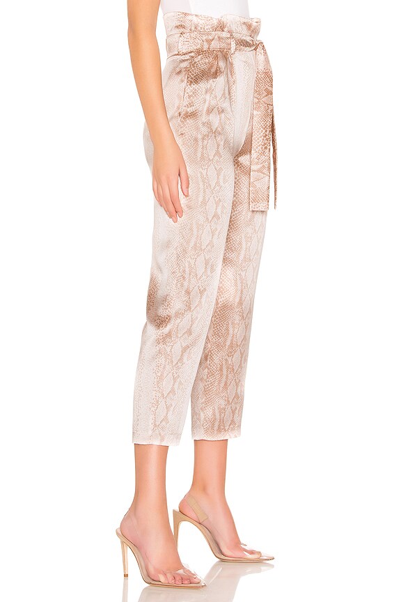 view 2 of 4 X REVOLVE Tessi Pant in Snake