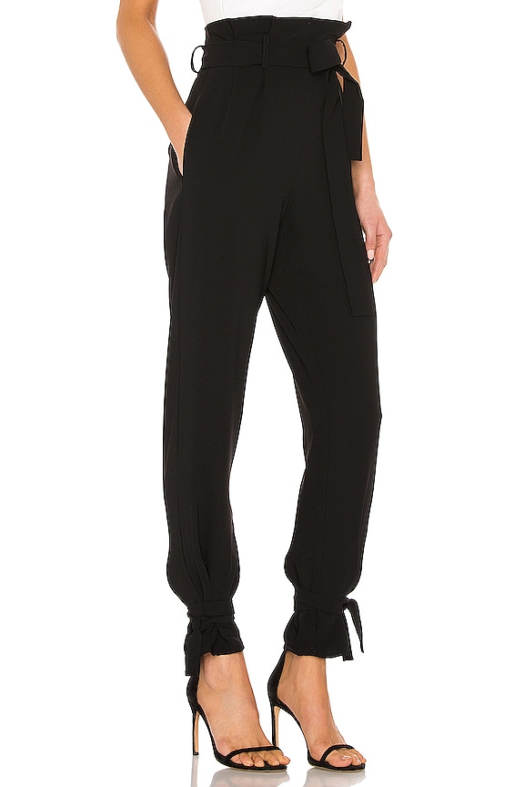 view 2 of 4 PANTALÓN JOGGER JADEN in Black