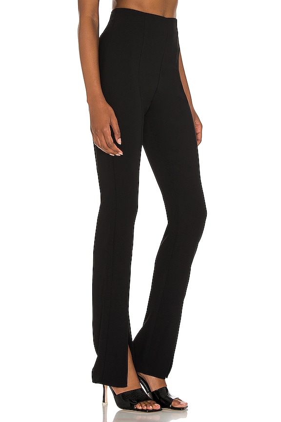 view 2 of 4 PANTALON TARYN in Black