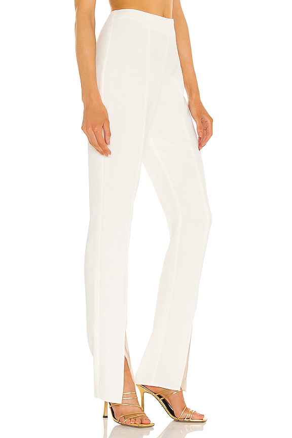 view 2 of 4 Taryn Pant in Ivory