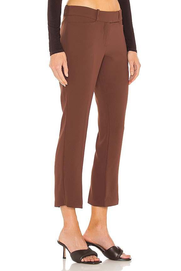 view 2 of 4 PANTALON PARIS in Truffle