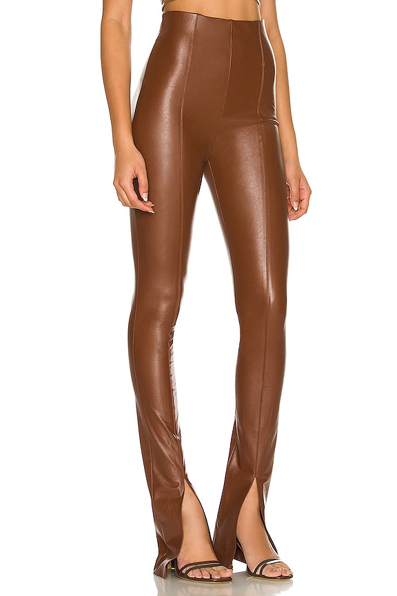 view 2 of 4 PANTALONES MALTA in Brown