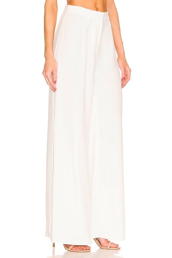 view 2 of 4 X REVOLVE Harris Trouser in Ivory