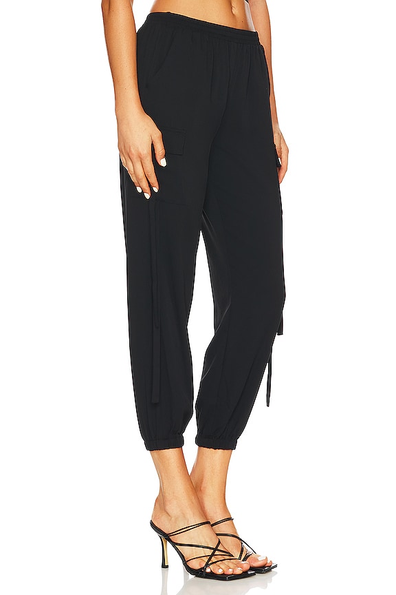 view 2 of 4 Josietta Pants in Black