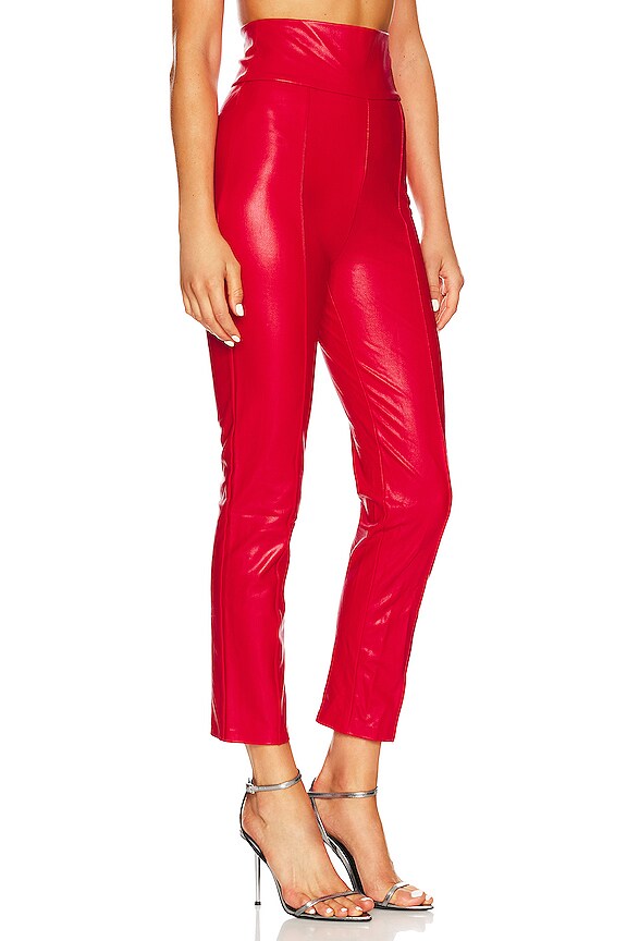 view 2 of 4 Romana Pants in Lipstick