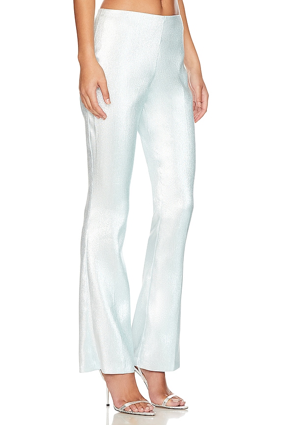 view 2 of 5 БРЮКИ KOURT in Ice Blue