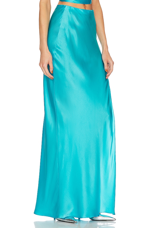 view 2 of 4 JUPE MAXI EDIE in Marina