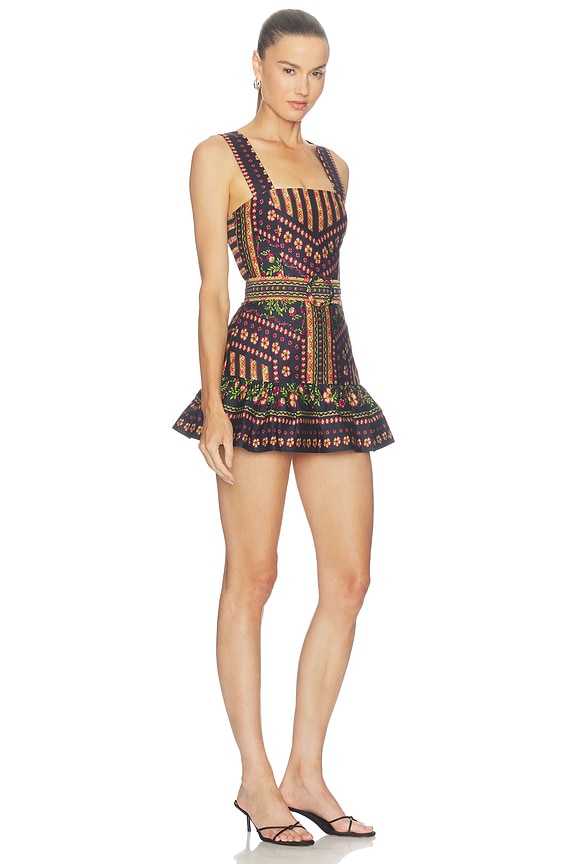 view 2 of 4 COMBISHORT LENA  in Joni Print
