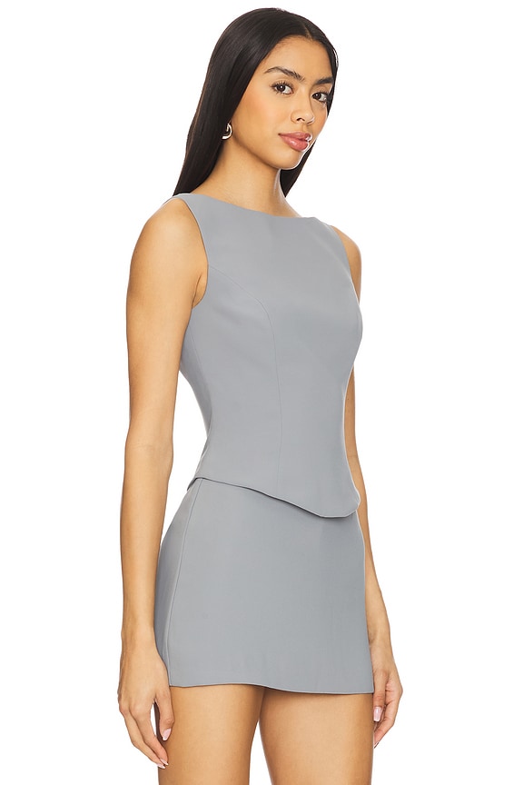 view 2 of 4 x REVOLVE Ines Top in Fog