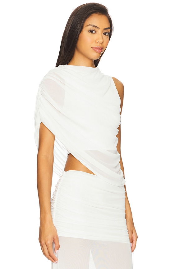 view 2 of 5 x REVOLVE Leo Top in Ivory