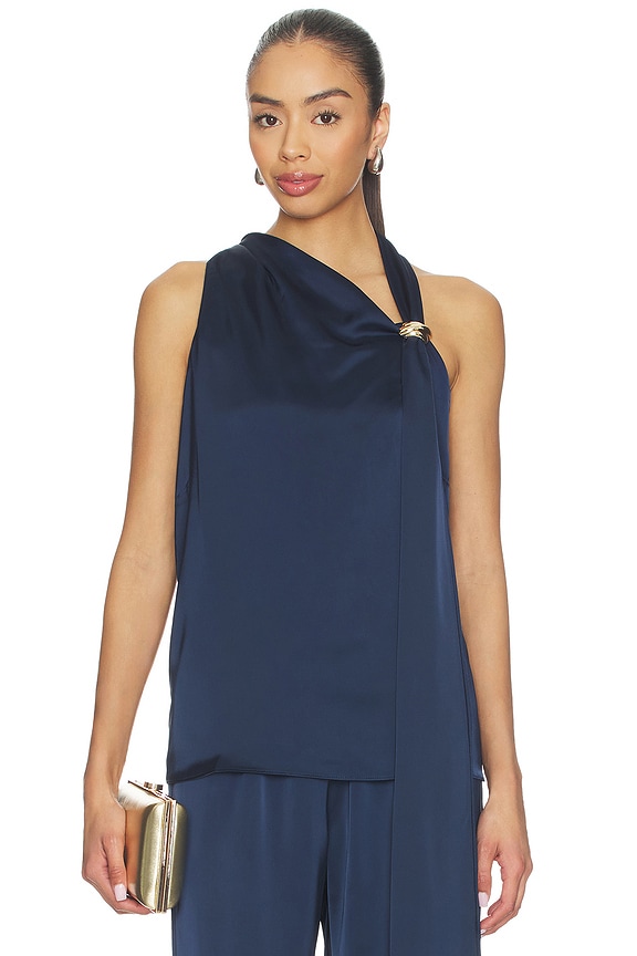 view 1 of 5 Sonya Top in Ink