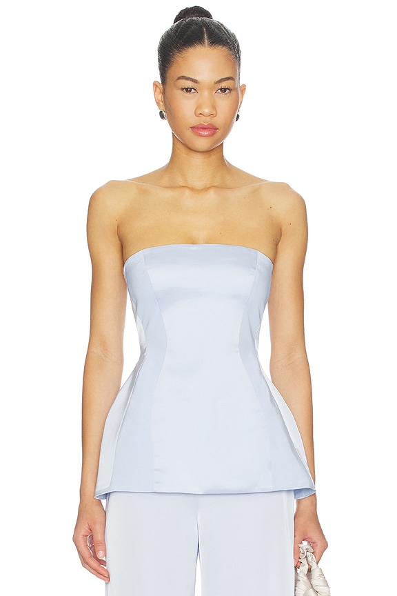 view 1 of 4 Linda Top in Artic