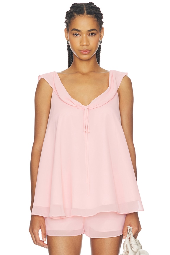 view 1 of 4 Polly Top in Mochi