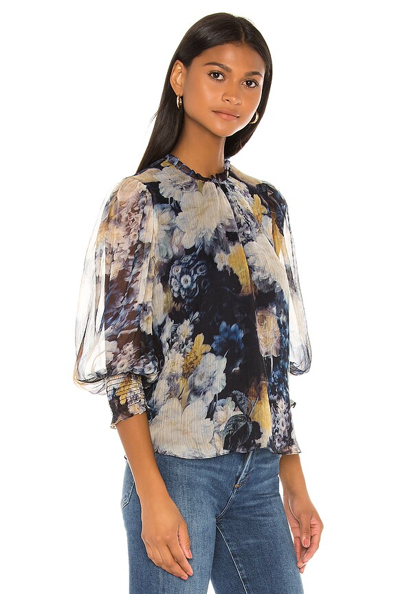 view 2 of 4 Helene Top in Midnight Dream