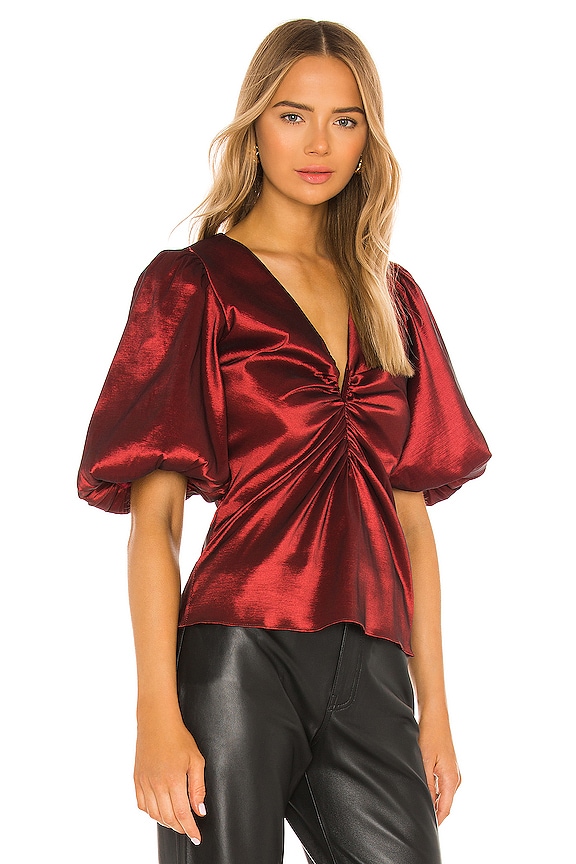 view 2 of 4 X REVOLVE Neveah Top in Lumiere