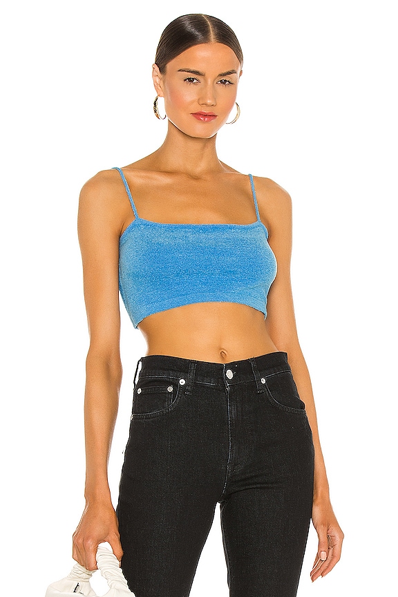 view 1 of 4 Lia Cami in Cloud Blue