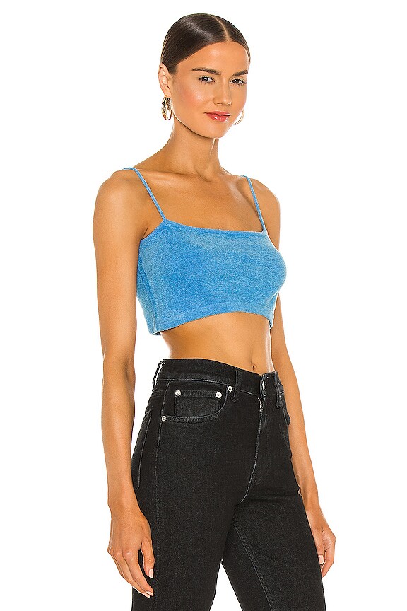 view 2 of 4 Lia Cami in Cloud Blue