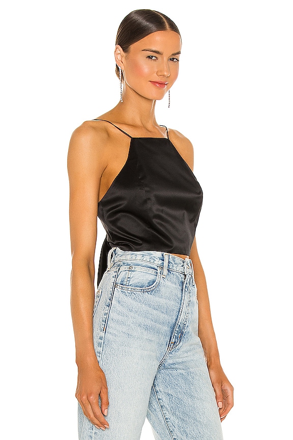 view 2 of 4 Kira Top in Black