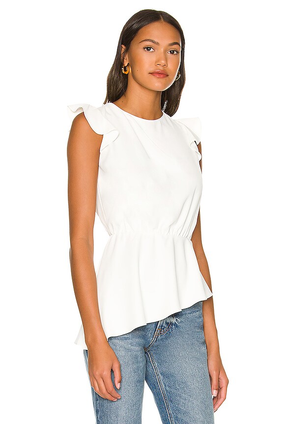 view 2 of 4 Ibiza Top in Ivory