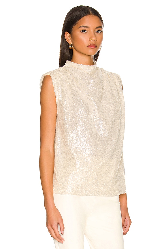 view 2 of 5 Fabienne Top in Aurora