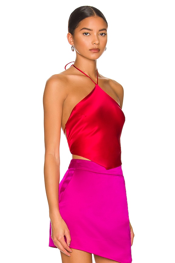 view 2 of 4 x REVOLVE Cruise Top in Strawberry