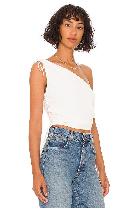 view 2 of 4 x REVOLVE Ania Top in Ivory