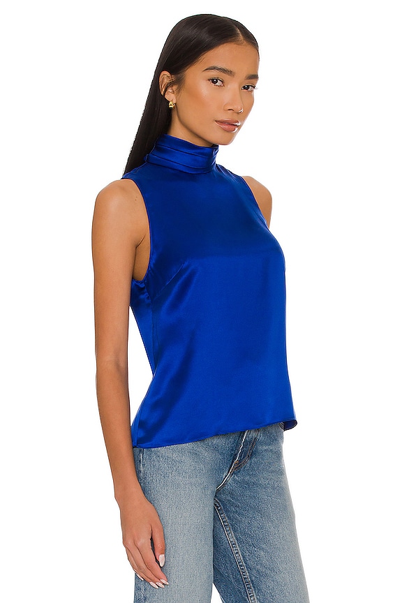 view 2 of 4 FLEURETTE トップ in Branson Blue