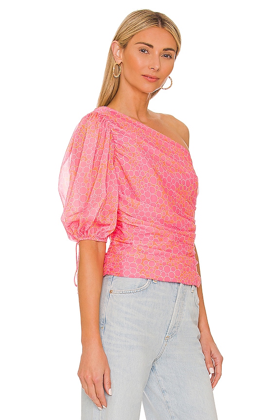 view 2 of 4 Beckham Top in Bubble