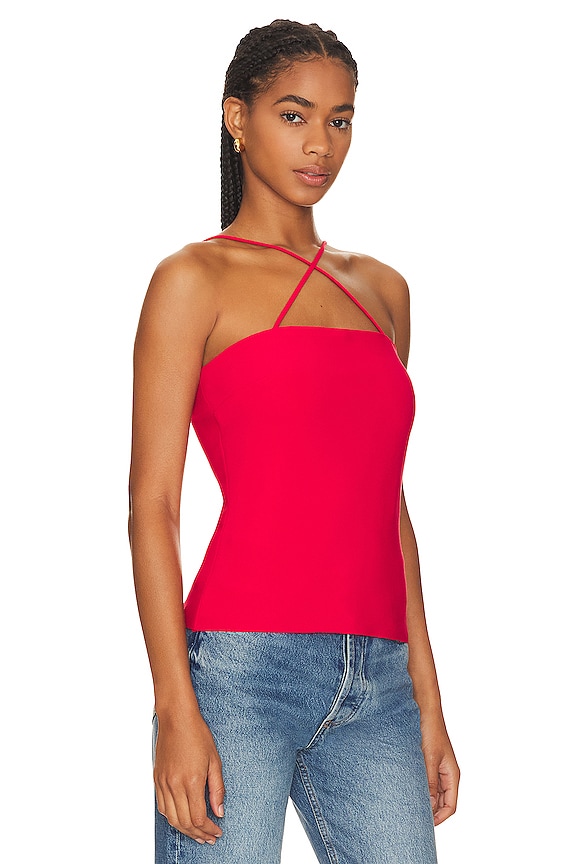 view 2 of 4 Ronit Top in Poppy