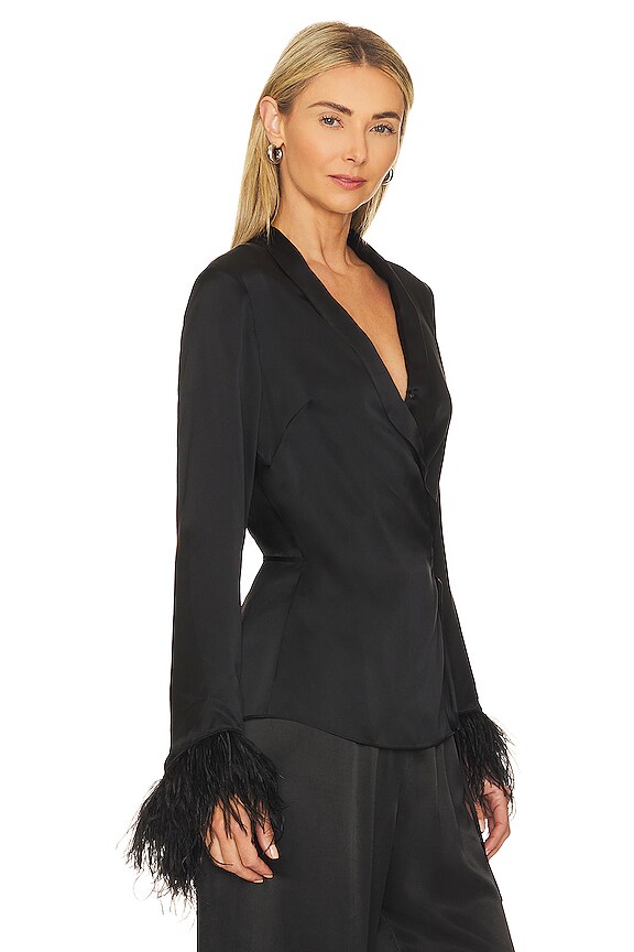 view 2 of 4 X Revolve Shanelle Top in Black