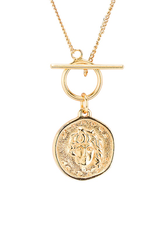 view 2 of 2 Marley Necklace in Gold