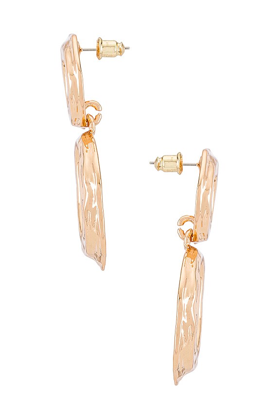 view 2 of 3 귀걸이 in Gold