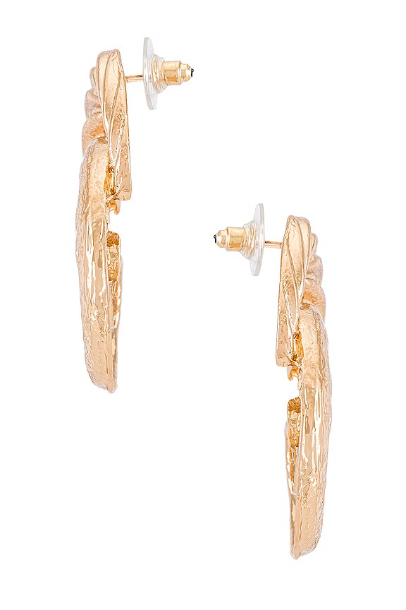 view 2 of 3 イヤリング in Gold