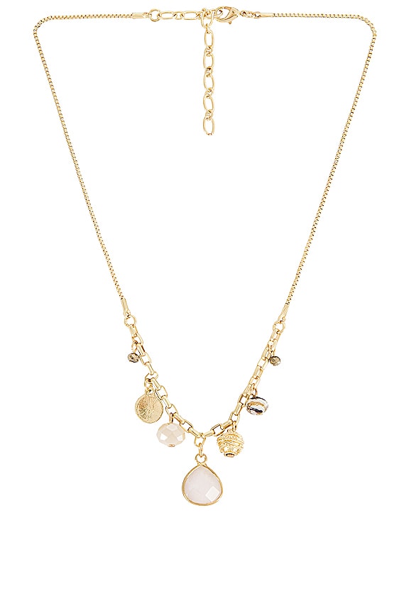 view 1 of 2 COLLIER PENDANT in Gold