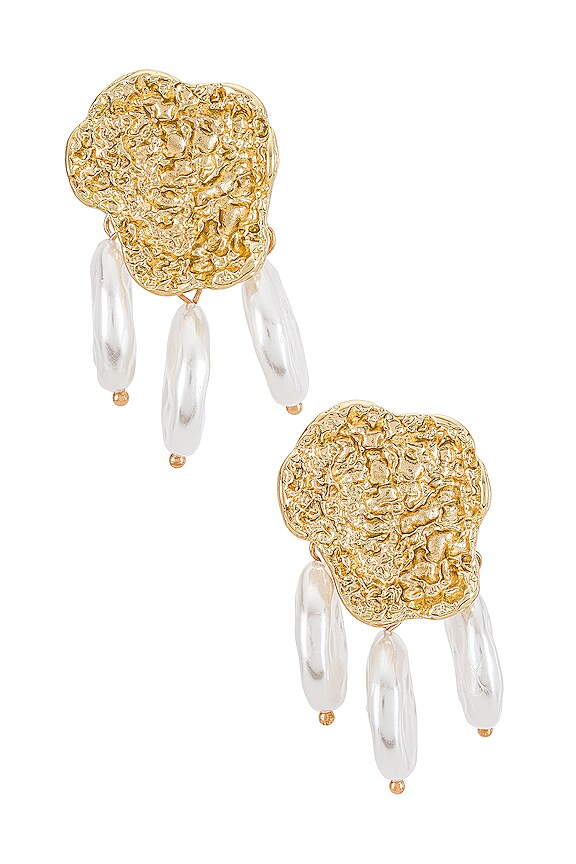 view 1 of 3 BOUCLES D'OREILLES in Gold