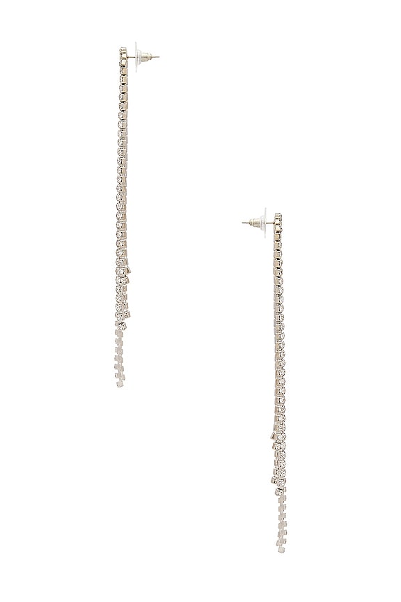 view 2 of 2 BOUCLES D'OREILLES in Silver