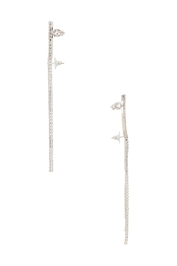 view 2 of 2 CONFETTI イヤリング in Silver